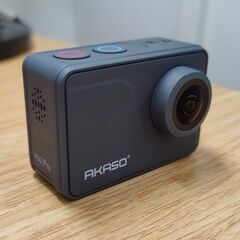 【ネット決済・配送可】 AKASO アクションカメラ V50 PRO