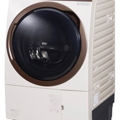 パナソニックななめドラム洗濯乾燥機 NA-VX9800L