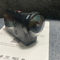 SONYアクションカメラ HDR-AS50