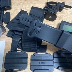 SONYアクションカメラ HDR-AS50