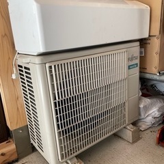 エアコン　早いもの勝ち