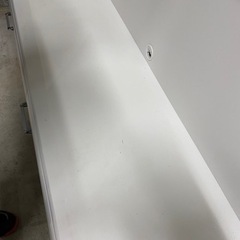 大幅値下げ！壁面収納付きテレビボード　※画像TVは付属しません‼️　20000円➡10000円