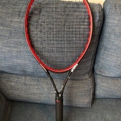 プリンス  テニスラケット　テキストリーム　ハリアー104XR-J