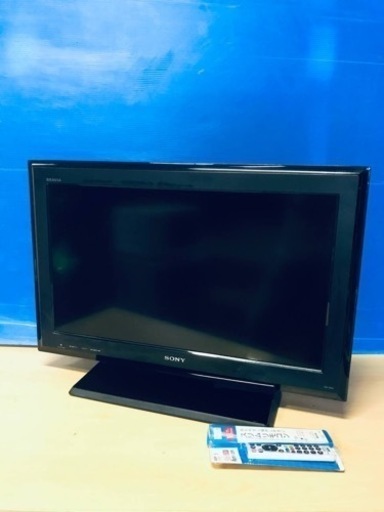 ①♦️EJ2041番SONY 液晶テレビ