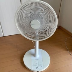 TOSHIBAの扇風機