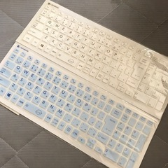 TOSHIBA dynabook シリコンキーボードカバー