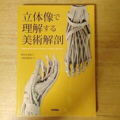 立体像で理解する美術解剖