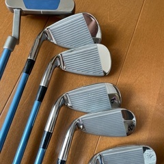 ほぼ新品！　レディースゴルフクラブセット