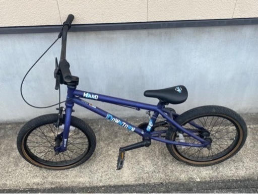 BMX Haro Downtown 18インチ 子供 kids