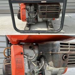 値下げしました】☆クボタ☆発電機 60Hz HA1400 動作品 現状渡し 引取限定