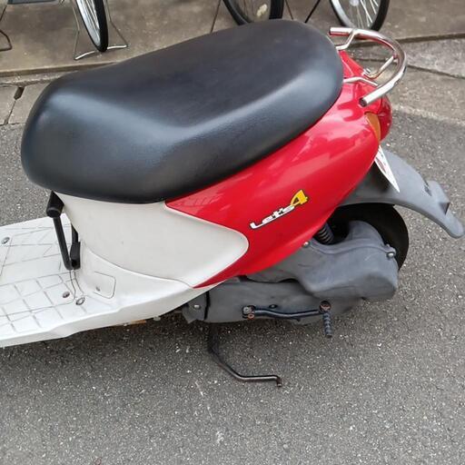 ダイヤモンド ホンダ ライブディオZX.AF35カスタム⭐︎デイトナボアアップ他 ホンダ