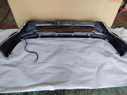 ☆中古品☆トヨタRAV4 JAOS バンパープロテクター☆