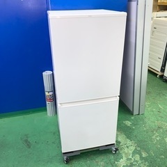 m*o様 大阪市送料無料‼️冷蔵庫 2021年製 AQUA 168L クリーニン ⭐️AQUA⭐️冷凍冷蔵庫 2021年168L 大阪市近郊配送無料