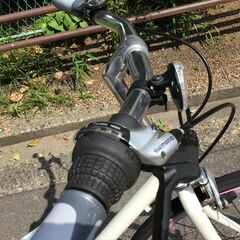 ミヤタ26㌅クロスバイク新古車です