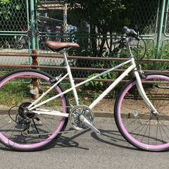 整備済中古車】24インチミキスト 女性の方にもオススメ