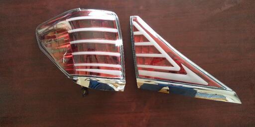 美品❕使用少‼️20系ヴェルファイア、アルファードテールランプ 小売業者 