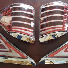 美品❕使用少‼️20系ヴェルファイア、アルファードテールランプ