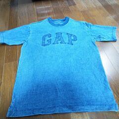 Gap  デニムTシャツ
