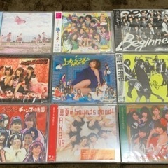 AKB48 CD DVD セット