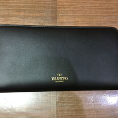ヴァレンチノ ヴァレンティノ ジップウォレット 長財布 未使用 