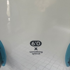 スポンジボード6.0 本日取引出来る方は大幅に値引きします。