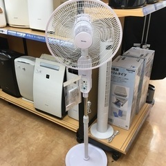 【トレファク摂津店】TEKNOSの扇風機2022年製が入荷しました！