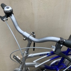 自転車 20インチ ANAロゴ スカイブルー×ブラック