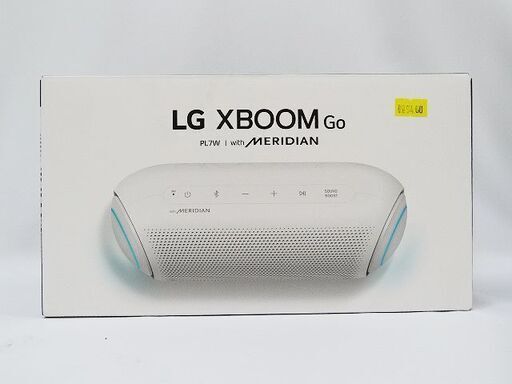 【恵庭】Bluetooth スピーカー LG XBOOM GO PL7 中古品 美品 PayPay支払いOK!