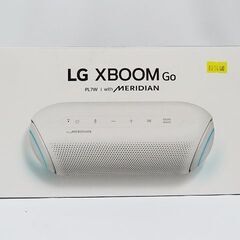 【恵庭】Bluetooth スピーカー LG XBOOM GO ...