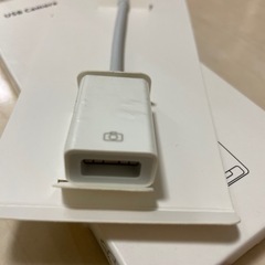 【新品】USBカメラアダプター