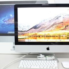 【ネット決済・配送可】iMac (21.5-inch, Mid ...