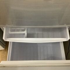 人気SALE】SHARP 2ドア冷蔵庫 (137L・つけかえどっちもドア