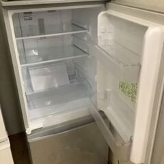 【人気SALE】SHARP 　2ドア冷蔵庫 (137L・つけかえどっちもドア)  リサイクルショップ宮崎屋　住吉店 2.10.24F 人気SALE】SHARP 2ドア冷蔵庫 (137L・つけかえどっちもドア