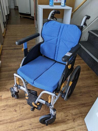 車椅子 介助式 マツナガ製作所 NEXTCOREシリーズ 折りたたみ 自社配送時代引き可※現金、クレジット、スマホ決済対応※