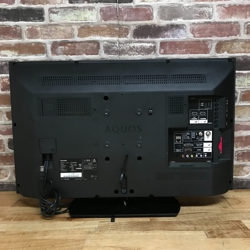 即日受渡❣️SHARP32型寝室やお子様部屋に最適11000円