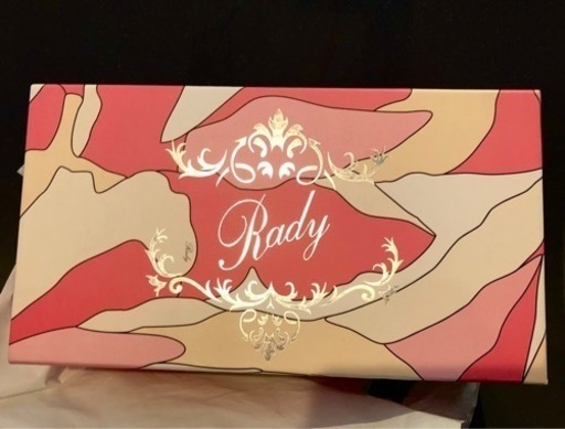 【最終値下げ】Rady サンダル　新品未使用❣️