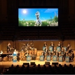 ディズニー　コンサート　Disney world beat 愛知　8月14日　S席　2枚