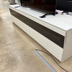 リサイクルマート志免店 テレビボード テレビ台 パモウナ?自店有料 