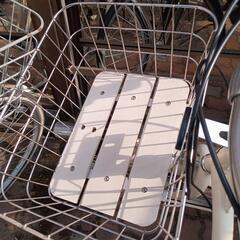 【取引中】あさひ ビーチクルーザー 自転車 26インチ