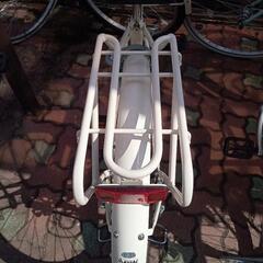 【取引中】あさひ ビーチクルーザー 自転車 26インチ