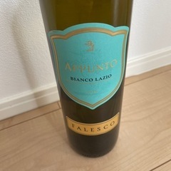 Falesco Appunto Bianco 白ワイン　720ml