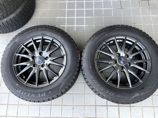☆新同☆超美品スタッドレス☆アルファード等に☆205/65R16☆9.5~9.8 ☆新同☆超美品スタッドレス☆アルファード等に☆205/65R16☆9.5~9.8