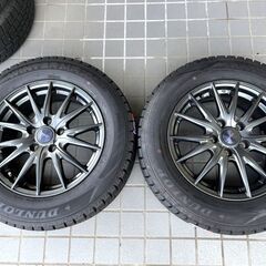 ☆新同☆超美品スタッドレス☆アルファード等に☆205/65R16☆