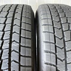 ☆新同☆超美品スタッドレス☆アルファード等に☆205/65R16☆