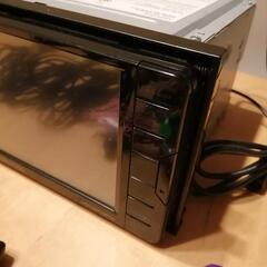 ケンウッド彩速ナビ　KENWOODカーナビMDV-D504BTW