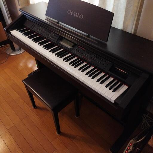 【お値下げします❢】電子ピアノ　カシオ　CELVIANO AL-100R