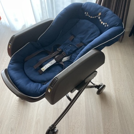 【美品】Aprica ユラリズムスマート ナイトスターズ