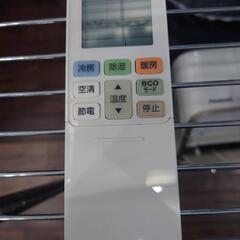 ★【東芝】ルームエアコン 2019年製 2.2KW  6～9畳相当   自動洗浄/空気清浄 [RAS-E225E6R]  💳自社配送時🌟代引き可💳※現金、クレジット、スマホ決済対応※ 