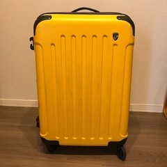 グリフィンランド　LMサイズ　スーツケース　キャリーバッグ