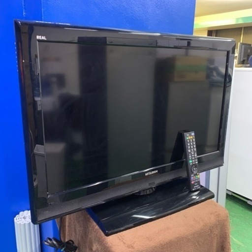 ⭐️MITSUBISHI⭐️32V液晶テレビ　2010年　大阪市近郊配送無料